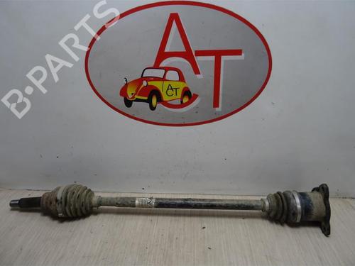 Right rear driveshaft FIAT SEDICI (189_) 1.6 16V 4x4 | BP25297513M41 