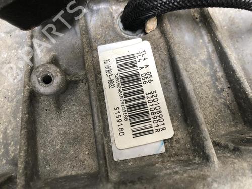Used Gearbox RENAULT MEGANE III Hatchback (BZ0/1_, B3_) 1.5 dCi (BZ1G, BZ1W, BZ0R) (95 hp) 20616316