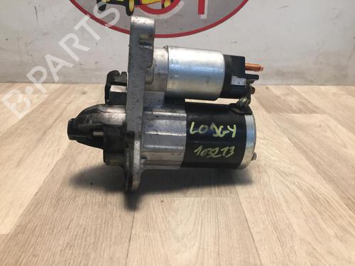 Used Starter DACIA LODGY (JS_) 1.3 TCe 130 (JSNE) (131 hp) 23109843