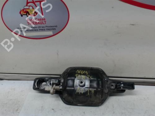 Front right exterior door handle MITSUBISHI PAJERO III (V7_W, V6_W) 3.2 Di-D (V68W) | BP25026566C129 