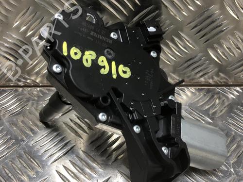 Used Rear wiper motor RENAULT SCÉNIC III (JZ0/1_) 1.6 dCi (JZ00, JZ12) (130 hp) 21488490