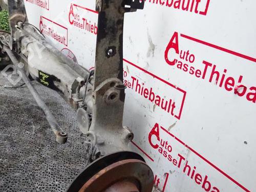 Used Rear axle PEUGEOT EXPERT Van (VF3A_, VF3U_, VF3X_) 2.0 HDi 130 (128 hp) 13273088