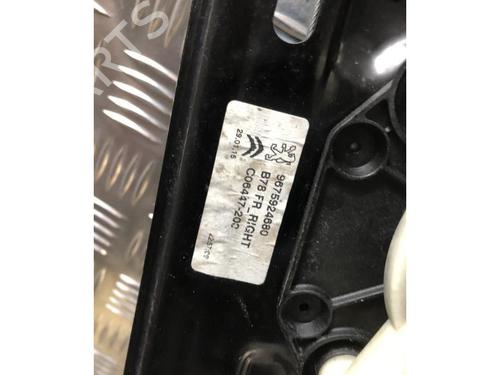 Front right window mechanism CITROËN C4 Picasso II 1.6 HDi / BlueHDi 115 | BP24872966C23 