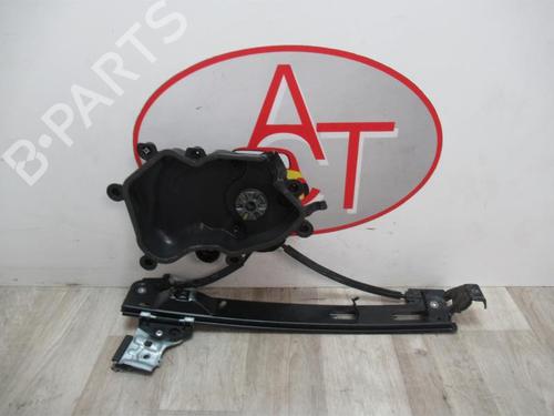 Used Rear left window mechanism SEAT IBIZA IV (6J5, 6P1) 1.2 TDI (75 hp) 29218999