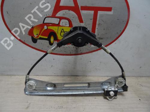 Rear right window mechanism FIAT PANDA (169_) 1.3 D Multijet (169.AXC1A) | BP13222068C25