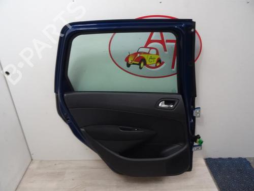 Left rear door PEUGEOT 308 SW I (4E_, 4H_) 1.6 16V | BP20632171C4