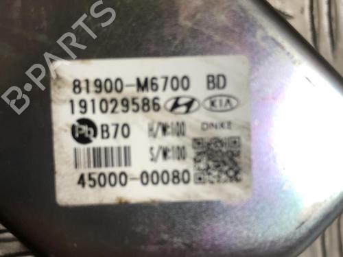 Control unit KIA CEED Sportswagon (CD) 1.4 T-GDI | BP23023836M11
