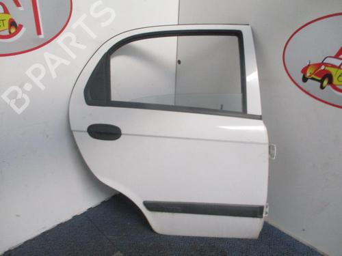 Used Right rear door CHEVROLET MATIZ (M200, M250) 0.8 (52 hp) 31196183