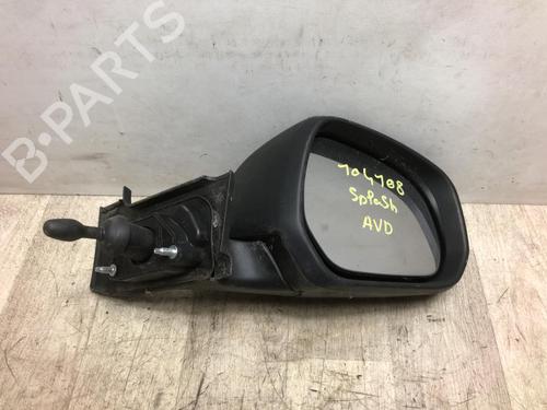 Used Right mirror SUZUKI SPLASH (EX) 1.0 (A5B310) (68 hp) 20628369