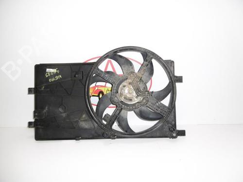 Heater blower motor CITROËN NEMO MPV 1.4 HDi | BP13227957M62 