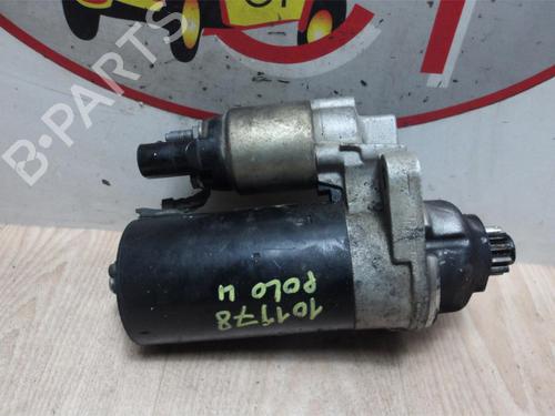 Anlasser für VW POLO IV (9N_, 9A_) 1.4 TDI (70 hp) 28683136