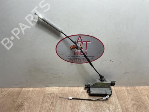 Used Rear right lock PEUGEOT 208 I (CA_, CC_) 1.6 VTi (120 hp) 13273012