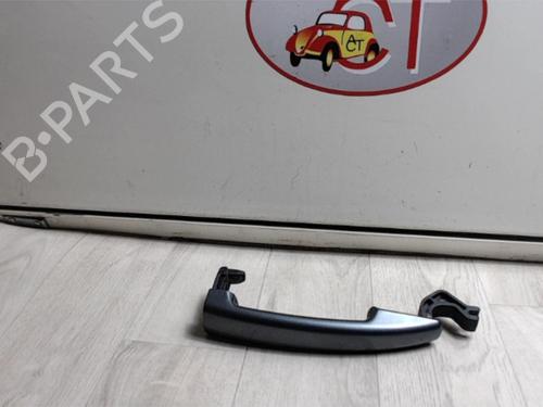 Used Rear right exterior door handle PEUGEOT 308 I (4A_, 4C_) 1.6 HDi (109 hp) 12962834