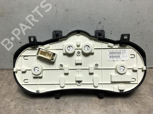 Instrument cluster PEUGEOT 206+ (2L_, 2M_) 1.4 HDi eco 70 | BP20134498C47 