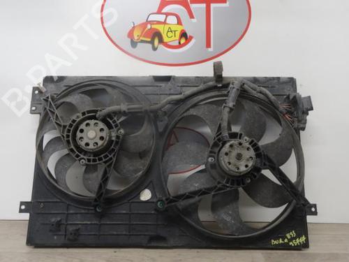 Used Heater blower motor VW BORA I (1J2) 1.6 (101 hp) 28286989