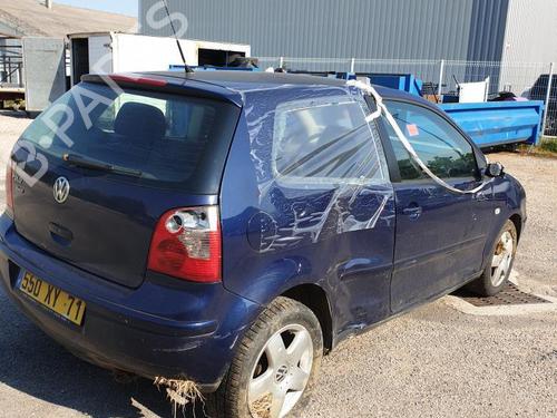 Rim VW POLO IV (9N_, 9A_) 1.4 TDI | BP25305546C45 