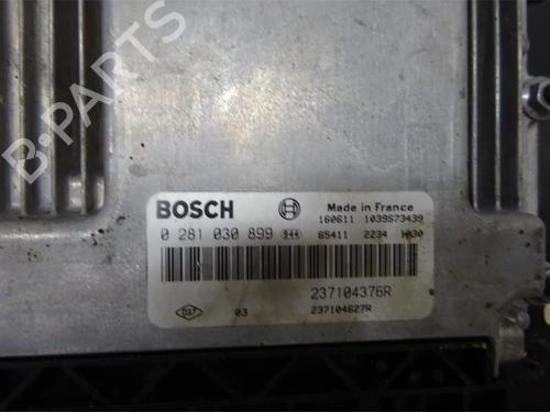 Engine control unit (ECU) RENAULT KANGOO Express (FW0/1_) 1.5 dCi 75 (FW07, FW10, FW04) | BP28334396M57 