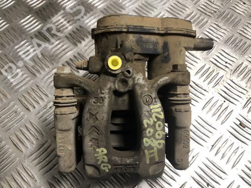 Used Left rear brake caliper Left rear brake caliper PEUGEOT 208 II (UB_, UP_, UW_, UJ_) 1.2 PureTech 100 (101 hp) 35981779 35981779