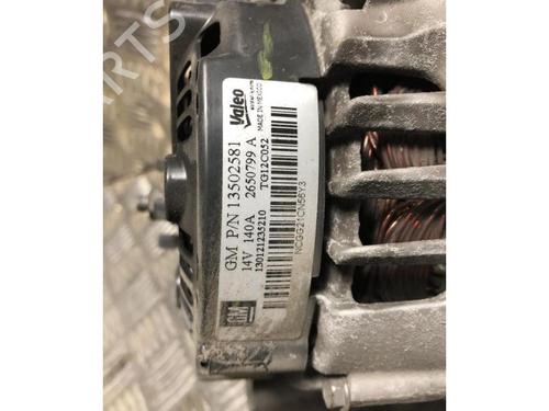 Alternator OPEL INSIGNIA A Sports Tourer (G09) 2.0 CDTI (35) | BP25408121M7 