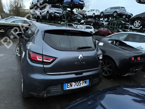 Engine RENAULT CLIO IV (BH_) 1.5 dCi 90 | BP26451656M1 