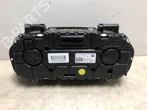 Instrument cluster NISSAN INTERSTAR Van (X62B) dCi 135 | BP20615956C47 