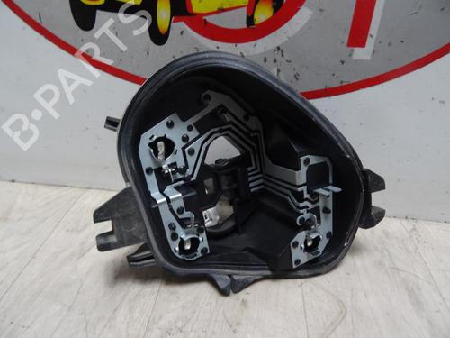 Used Licence plate light PEUGEOT 208 I (CA_, CC_) 1.2 VTI 82 (82 hp) 13291131