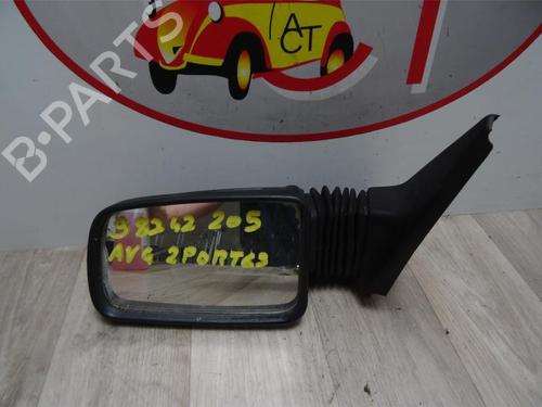 Left mirror PEUGEOT 205 II (20A/C) 1.0 | BP13289628C26 