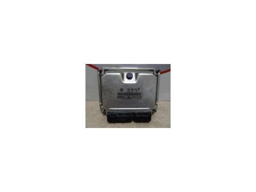 Used Engine control unit (ECU) VW POLO IV (9N_, 9A_) 1.4 TDI (70 hp) 23128096