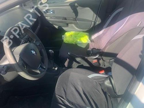 Right mirror glass RENAULT CLIO IV (BH_) 1.5 dCi 75 | BP31200024C147 