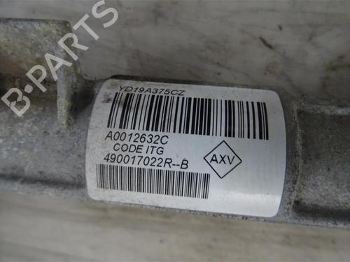 Steering rack RENAULT MEGANE III Hatchback (BZ0/1_, B3_) 1.2 TCe (BZ2B, BZ11) | BP13269625M22 