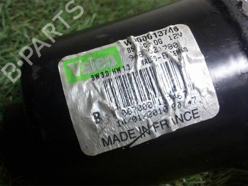 Front wiper motor CITROËN C4 Picasso I MPV (UD_) 1.6 HDi | BP12962217M29 