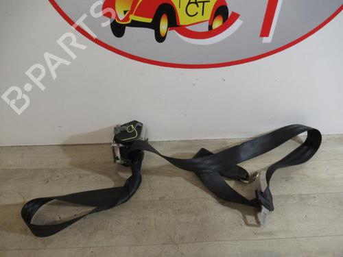 Used Rear left seatbelt SEAT ALTEA (5P1) 1.9 TDI (105 hp) 30782517