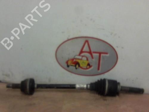 Used Left front driveshaft LAND ROVER RANGE ROVER SPORT II (L494) 5.0 SCV8 4x4 (510 hp) 31195520