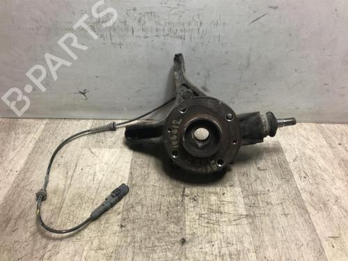 Used Left front steering knuckle PEUGEOT 308 CC (4B_) 1.6 HDi (112 hp) 22218062