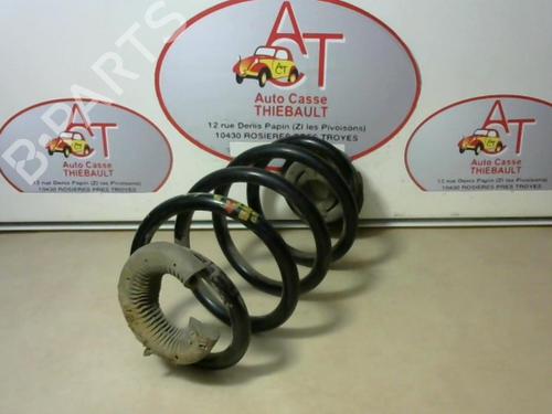 Støddæmperfjeder RENAULT MODUS / GRAND MODUS (F/JP0_) 1.5 dCi 75 (75 hp) 13137185