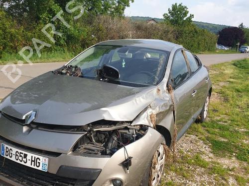 Front left seatbelt RENAULT MEGANE III Hatchback (BZ0/1_, B3_) 1.5 dCi (BZ09, BZ0D, BZ1W, BZ29, BZ14) | BP23871924I26 - Image 6