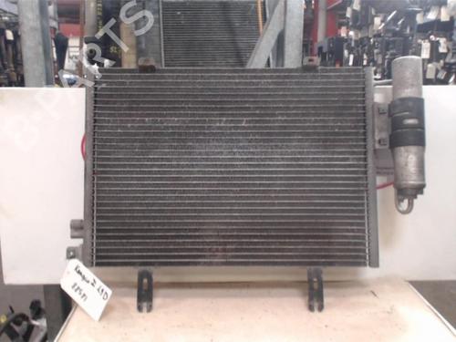 Used AC radiator RENAULT KANGOO (KC0/1_) D 65 1.9 (KC0E, KC02, KC0J, KC0N) (64 hp) 12994908