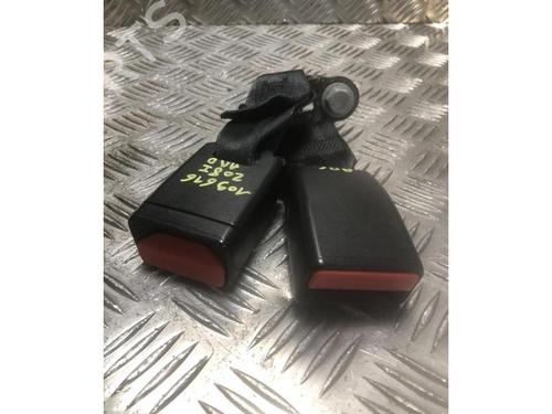 Seat buckle PEUGEOT 208 I (CA_, CC_) 1.6 GTi | BP26301115I32