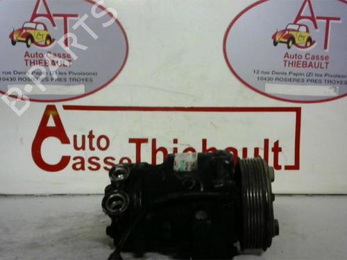 AC compressor FIAT FIORINO Box Body/MPV (225_) 1.3 D Multijet (225BXD1A, 225BXB1A, 225BXB11) | BP25298009M34