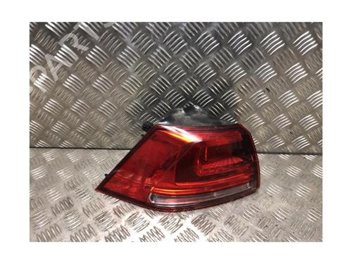 Left taillight VW GOLF VII (5G1, BQ1, BE1, BE2) 1.6 TDI | BP27551494C34 