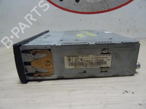 Radio FIAT GRANDE PUNTO (199_) 1.4 (199AXB11, 199AXB1A, 199BXB1A, 199AXL1A) | BP25298253E6 