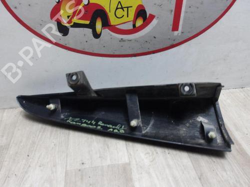 Used Corner bumper RENAULT KANGOO Express (FW0/1_) 1.5 dCi 85 (FW0K, FW0L, FW0B) (86 hp) 13263242