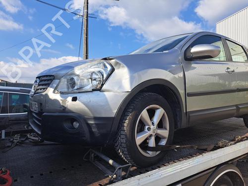 Mirror switch NISSAN QASHQAI I (J10, NJ10) 2.0 All-wheel Drive | BP31244002I25