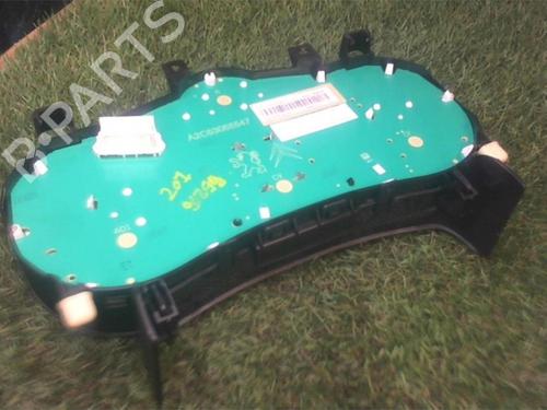 Used Instrument cluster PEUGEOT 207 (WA_, WC_) 1.6 HDi (109 hp) 12968244