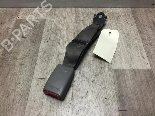 Used Seat buckle NISSAN X-TRAIL I (T30) 2.2 Di 4x4 (114 hp) 20622139
