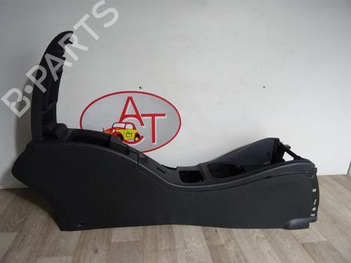 Middle console RENAULT MEGANE III Hatchback (BZ0/1_, B3_) 1.5 dCi (BZ09, BZ0D, BZ1W, BZ29, BZ14) | BP29066151I22 