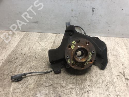 Used Right front steering knuckle OPEL CORSA D (S07) 1.2 (L08, L68) (80 hp) 33165282