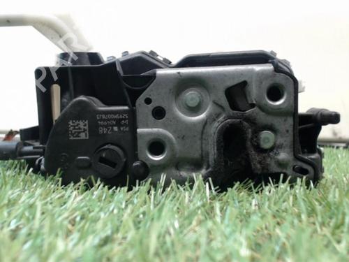 Used Rear left lock CITROËN C3 II (SC_) 1.6 BlueHDi 75 (75 hp) 12968557