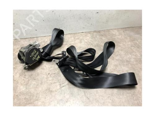 Front right seatbelt PEUGEOT 206+ (2L_, 2M_) 1.4 HDi eco 70 | BP20134489I25 
