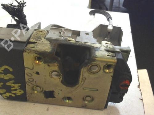 Rear left lock PEUGEOT 307 (3A/C) 2.0 HDi 110 | BP12970640C100